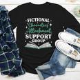 Bookworm Fictional Character Introvert Youth Long Sleeve Tee
