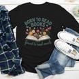 Born To Read Books Forced To Read Emails Youth Long Sleeve Tee Born To Read Books Forced To Read Emails Youth Long Sleeve Tee