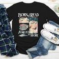 Born To Read Forced To Work Bookish Book Addict Book Lover Youth Long Sleeve Tee Born To Read Forced To Work Bookish Book Addict Book Lover Youth Long Sleeve Tee