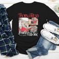 Born To Read Forced To Work Santa Christmas Book Lover Retro Youth Long Sleeve Tee Born To Read Forced To Work Santa Christmas Book Lover Retro Youth Long Sleeve Tee