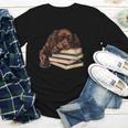 Boykin Spaniel Books Dog Breed Graphic Youth Long Sleeve Tee