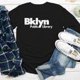 Brooklyn Public Library NY New York Neighborhood Book Lover Youth Long Sleeve Tee Brooklyn Public Library NY New York Neighborhood Book Lover Youth Long Sleeve Tee