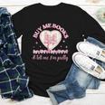 Buy Me Books And Tell Me I'm Pretty Coquette Book Lover Youth Long Sleeve Tee Buy Me Books And Tell Me I'm Pretty Coquette Book Lover Youth Long Sleeve Tee