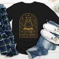 Cats And Books Because People Are Overrated Youth Long Sleeve Tee Cats And Books Because People Are Overrated Youth Long Sleeve Tee