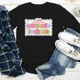 Certified Bookish Baddie Cute Book Lover Youth Long Sleeve Tee