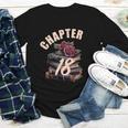 Chapter 18 18th Birthday Women Book Lovers Its My Birthday Youth Long Sleeve Tee Chapter 18 18th Birthday Women Book Lovers Its My Birthday Youth Long Sleeve Tee