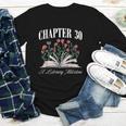 Chapter 30 A Literary Milestone Book Lover Hello 30 Youth Long Sleeve Tee Chapter 30 A Literary Milestone Book Lover Hello 30 Youth Long Sleeve Tee