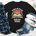 Chapter Sixty Nine Book Reading 69th Birthday 69 Year Old Youth Long Sleeve Tee Chapter Sixty Nine Book Reading 69th Birthday 69 Year Old Youth Long Sleeve Tee