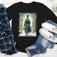 Charles Dickens Christmas Classic Book Ebeneezer Scrooge -Adults Kids Small Short Sleeve T-Shirt Youth Long Sleeve Tee
