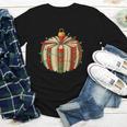 Christmas Book Ornament Lights Holiday Reading Lover Teacher Youth Long Sleeve Tee Christmas Book Ornament Lights Holiday Reading Lover Teacher Youth Long Sleeve Tee