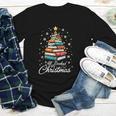 Christmas Book Tree Shirt Book Lover Librarian All Booked For Christmas Women's Christmas Book Lover Librarian Youth Long Sleeve Tee Christmas Book Tree Shirt Book Lover Librarian All Booked For Christmas Women's Christmas Book Lover Librarian Youth Long Sleeve Tee