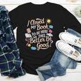 I Closed My Book To Be Here So This Better Be Good -_- Youth Long Sleeve Tee