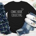 Comic Book Collecting Collector Youth Long Sleeve Tee
