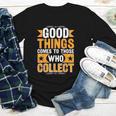 Comic Book Collector Meme Quote Youth Long Sleeve Tee Comic Book Collector Meme Quote Youth Long Sleeve Tee