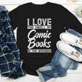 Comic Book Youth Long Sleeve Tee Comic Book Youth Long Sleeve Tee