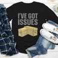 Comic Books Art For Men Women Collector Comic Book Lover Youth Long Sleeve Tee