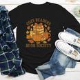 Cozy Readers Book Society Vintage Fall Books & Pumpkin Youth Long Sleeve Tee Cozy Readers Book Society Vintage Fall Books & Pumpkin Youth Long Sleeve Tee