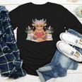 Cute Baby Highland Cow Reading Book Lover Toddler Youth Long Sleeve Tee Cute Baby Highland Cow Reading Book Lover Toddler Youth Long Sleeve Tee