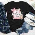 Cute Bookish Kindle Girlie Nerdy Read Book Lover Girl Women Youth Long Sleeve Tee Cute Bookish Kindle Girlie Nerdy Read Book Lover Girl Women Youth Long Sleeve Tee