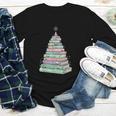 Cute Bookmas Christmas Book Tree Book Lover Teacher Youth Long Sleeve Tee Cute Bookmas Christmas Book Tree Book Lover Teacher Youth Long Sleeve Tee