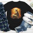 Cute Corgi Dog In Japanese Kimono With Book Men Women Girls Kids Youth Long Sleeve Tee Cute Corgi Dog In Japanese Kimono With Book Men Women Girls Kids Youth Long Sleeve Tee