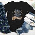 Cute Dragon Books Flower Bookworm Book Lover Youth Long Sleeve Tee Cute Dragon Books Flower Bookworm Book Lover Youth Long Sleeve Tee