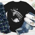 Cute Giraffe Wear Glasses Reading Book Librarian Bookworm Youth Long Sleeve Tee Cute Giraffe Wear Glasses Reading Book Librarian Bookworm Youth Long Sleeve Tee