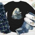 Cute Manatee Reading Book Bookworm Readers Manatee Lover Youth Long Sleeve Tee Cute Manatee Reading Book Bookworm Readers Manatee Lover Youth Long Sleeve Tee