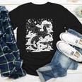 Dark Academia Fantasy Dragon Book Lover Bookish Goblincore Youth Long Sleeve Tee Dark Academia Fantasy Dragon Book Lover Bookish Goblincore Youth Long Sleeve Tee