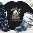 Dark Romance Spicy Fairy Tales Morally Grey Books Villain Youth Long Sleeve Tee