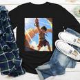 David And Goliath Bible Book Samuel King David Anime Manga Youth Long Sleeve Tee David And Goliath Bible Book Samuel King David Anime Manga Youth Long Sleeve Tee