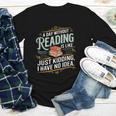 A Day Without Reading Is Like Book Lover Bookworm Youth Long Sleeve Tee A Day Without Reading Is Like Book Lover Bookworm Youth Long Sleeve Tee