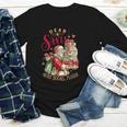 Dear Santa More Books Please Christmas Youth Long Sleeve Tee Dear Santa More Books Please Christmas Youth Long Sleeve Tee