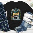 I Don't Always Read Books Oh Wait Yes I Do Readers Youth Long Sleeve Tee