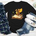 Dragon Fantasy Book Lover Bookish Reader Bookworm Wildflower Youth Long Sleeve Tee Dragon Fantasy Book Lover Bookish Reader Bookworm Wildflower Youth Long Sleeve Tee