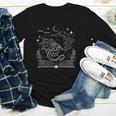 Dragon Flying Out Of Book Lover Bookworm Fantasy Novels Youth Long Sleeve Tee