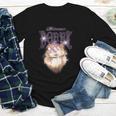 Dungeon Crawler Carl Airbrushed Princess Donut Series Book Youth Long Sleeve Tee Dungeon Crawler Carl Airbrushed Princess Donut Series Book Youth Long Sleeve Tee