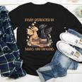 Easily Distracted By Books & Dragons Librarian Book Lover Youth Long Sleeve Tee Easily Distracted By Books & Dragons Librarian Book Lover Youth Long Sleeve Tee