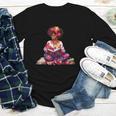 Educated Melanin Queen Afro Women Reading Book History Youth Long Sleeve Tee Educated Melanin Queen Afro Women Reading Book History Youth Long Sleeve Tee