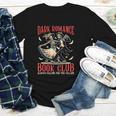 Enemies To Lovers Villain Reading Dark Romance Book Club Youth Long Sleeve Tee