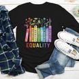 Equality Books Peace Love Compassion LGBT Gay Lesbian Pride Youth Long Sleeve Tee Equality Books Peace Love Compassion LGBT Gay Lesbian Pride Youth Long Sleeve Tee