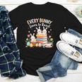 Every Bunny Loves To Read Book Lover Easter Day Apparel Youth Long Sleeve Tee
