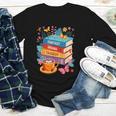 Fantasy Drama Tragedy Books Subtle Anti-Trump Youth Long Sleeve Tee Fantasy Drama Tragedy Books Subtle Anti-Trump Youth Long Sleeve Tee