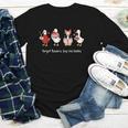 Forget Flowers Buy Me Books Valentine Goose Book Lover Youth Long Sleeve Tee Forget Flowers Buy Me Books Valentine Goose Book Lover Youth Long Sleeve Tee
