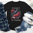 Fuck Off Im Reading Smut Books Dark Romance Book Crow F Cawf Youth Long Sleeve Tee Fuck Off Im Reading Smut Books Dark Romance Book Crow F Cawf Youth Long Sleeve Tee