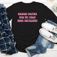 Gilbert Blythe Was My First Book Boyfriend Quote Youth Long Sleeve Tee