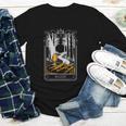 Gothic Book Lover Skeleton Youth Long Sleeve Tee Gothic Book Lover Skeleton Youth Long Sleeve Tee