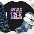 Groovy In My Reading Era Book Lovers Book Reader Youth Long Sleeve Tee Groovy In My Reading Era Book Lovers Book Reader Youth Long Sleeve Tee