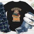 Groundhogs Prefer Books Over Winter February Youth Long Sleeve Tee