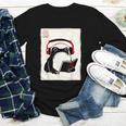Grumpy Frog Books Music Kawaii Ink Japanese Youth Long Sleeve Tee Grumpy Frog Books Music Kawaii Ink Japanese Youth Long Sleeve Tee